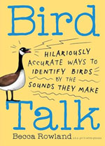 Bird Talk Book Cover