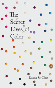 Secret Lives of Color book cover
