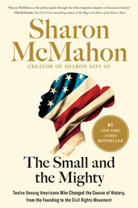 The Small and Mighty Book Cover