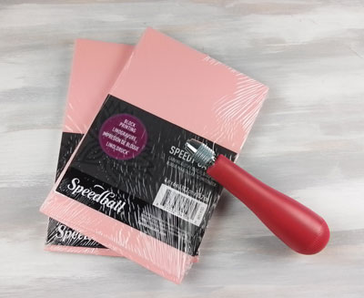 Speedball blocks and handle