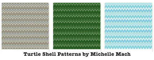 Turtle Shell Patterns